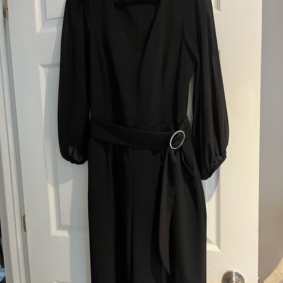 Black Jumpsuit - Picture 4 of 5